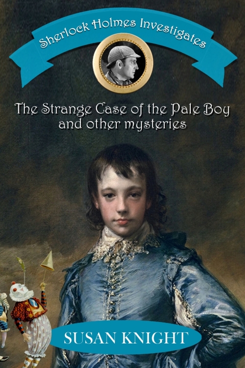 Cover image for book Sherlock Holmes Investigates