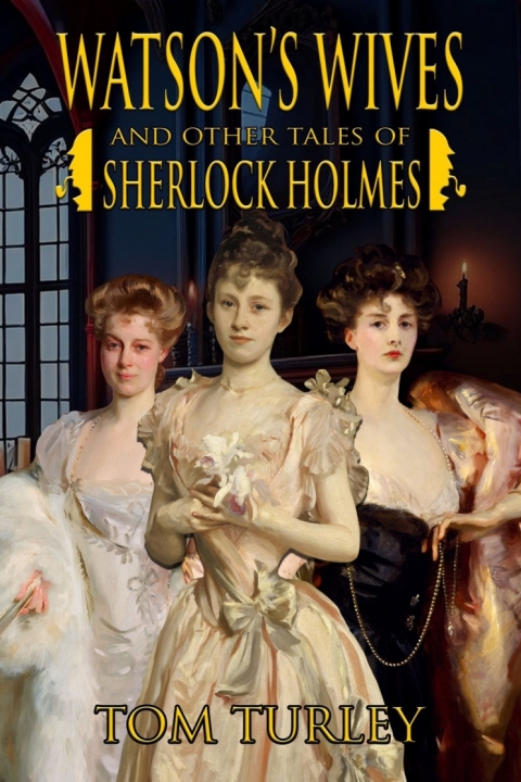 Cover image for book Watson's Wives and Other Tales of Sherlock Holmes