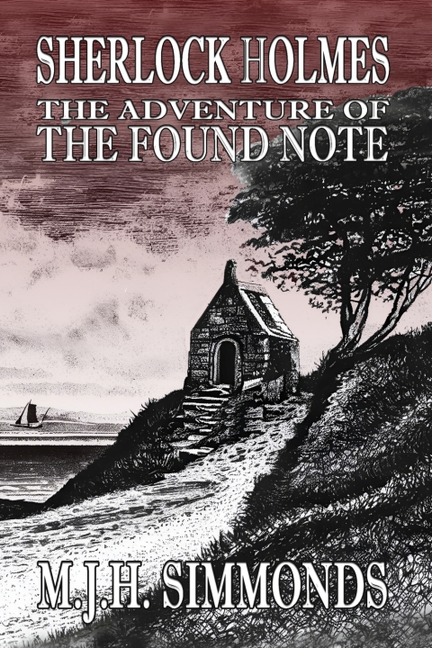 Cover image for book Sherlock Holmes and the Adventure of the Found Note