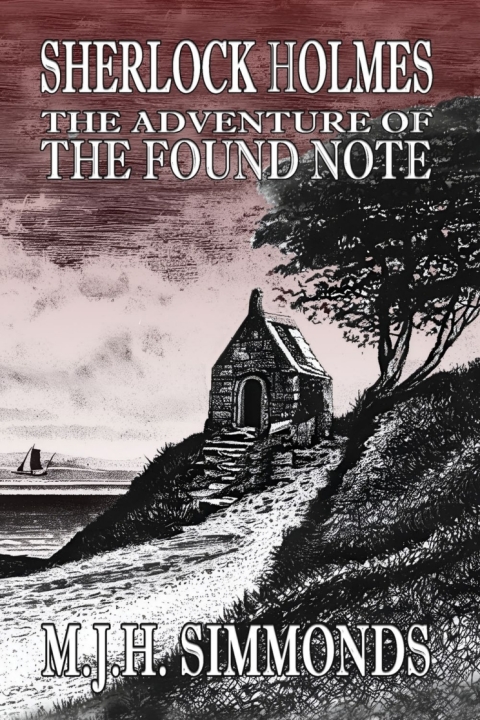 Cover image for book Sherlock Holmes and the Adventure of the Found Note