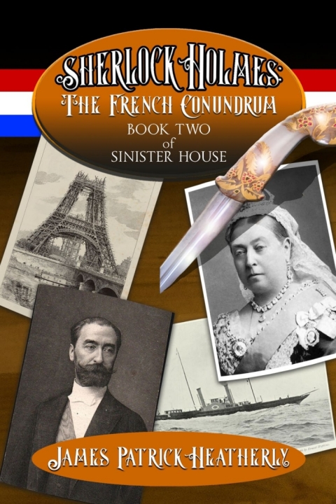 Cover image for book The French Conundrum
