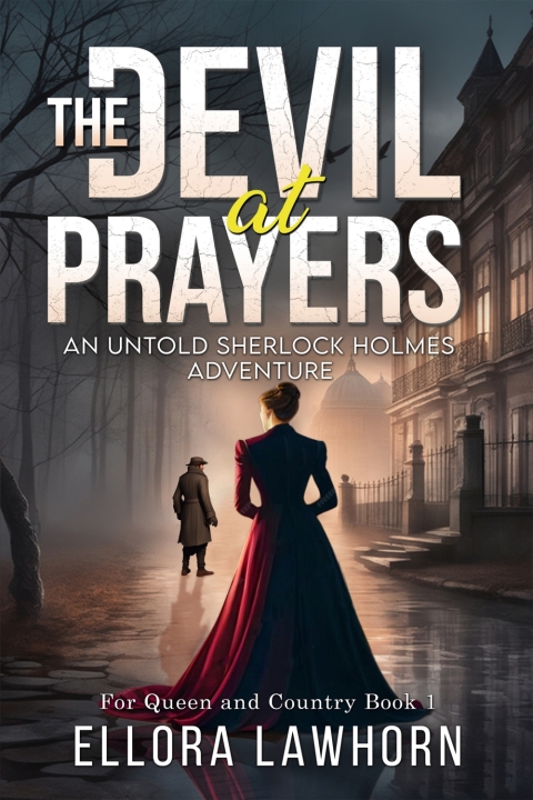 Cover image for book The Devil At Prayers