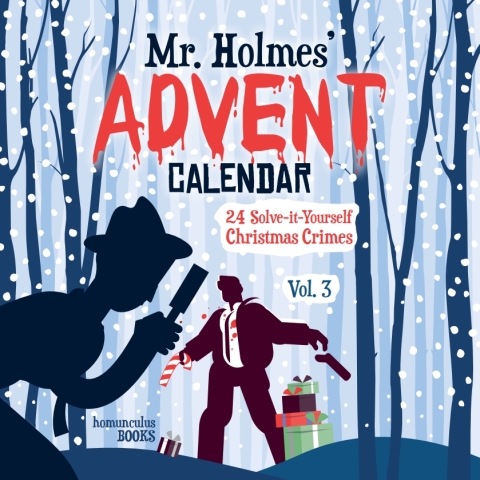 Mr Holmesâ Advent Calendar Volume 3 