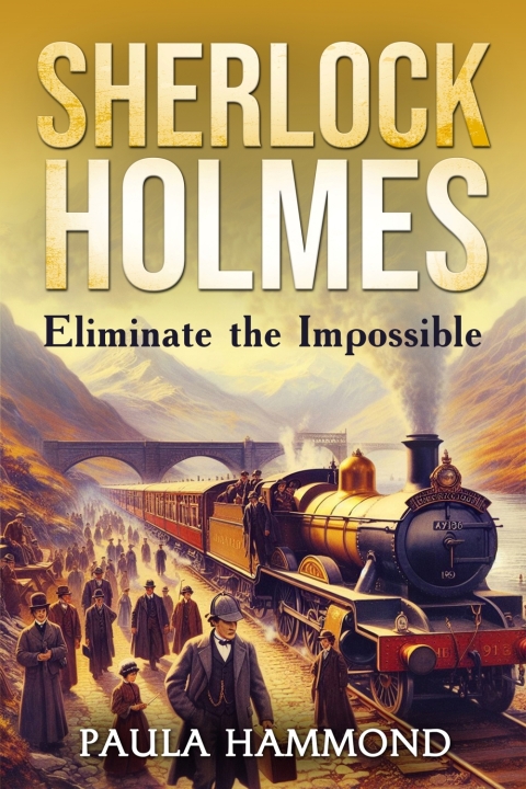 Sherlock Holmes - Eliminate the Impossible 