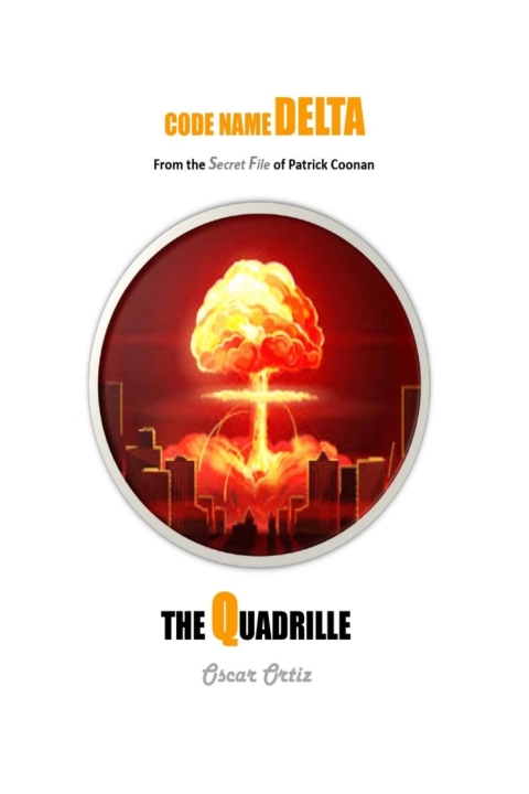 Cover image for book The Quadrille