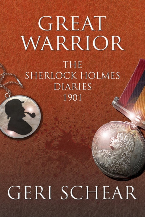 Cover image for book Great Warrior