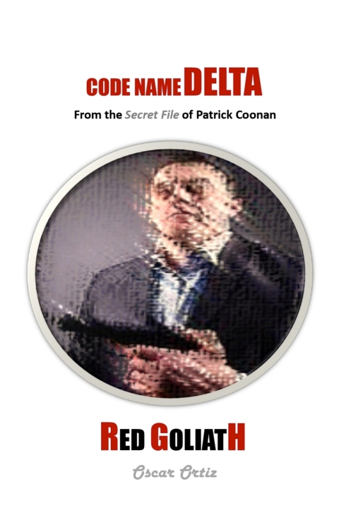 Cover image for book Red Goliath