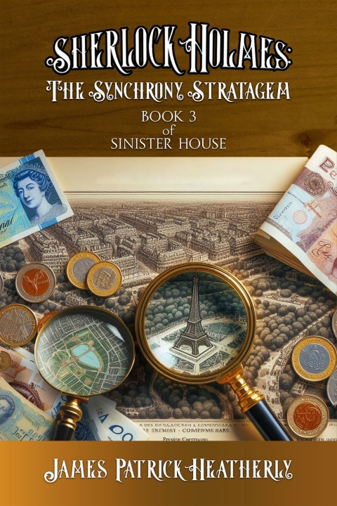 Cover image for book The Synchrony Stratagem