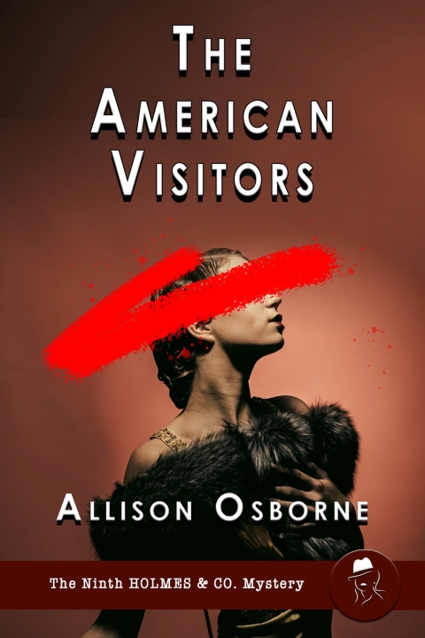 Cover image for book The American Visitors