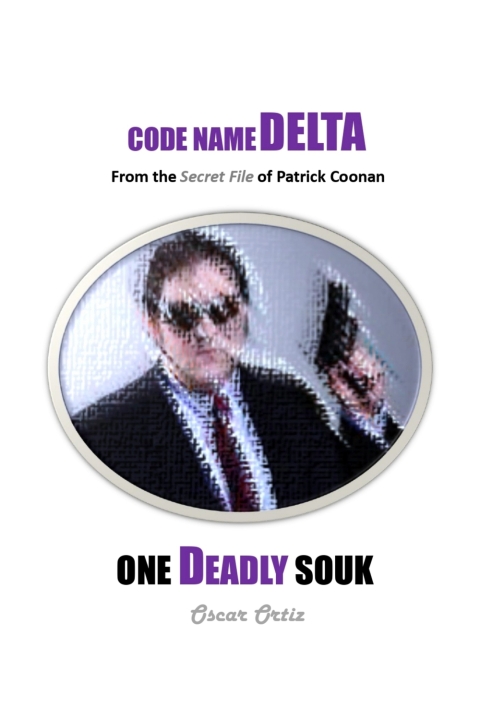 Cover image for book One Deadly Souk