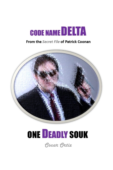 Cover image for book One Deadly Souk