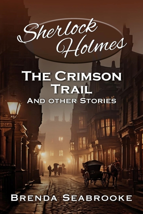 Cover image for book The Crimson Trail and Other Stories