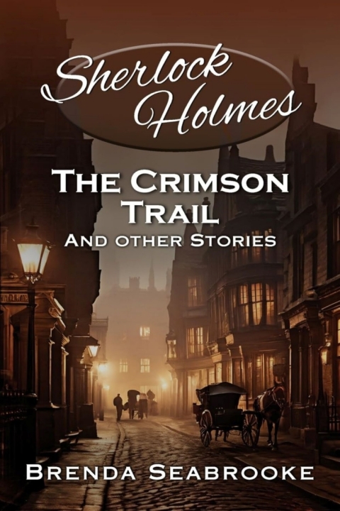 Cover image for book The Crimson Trail and Other Stories