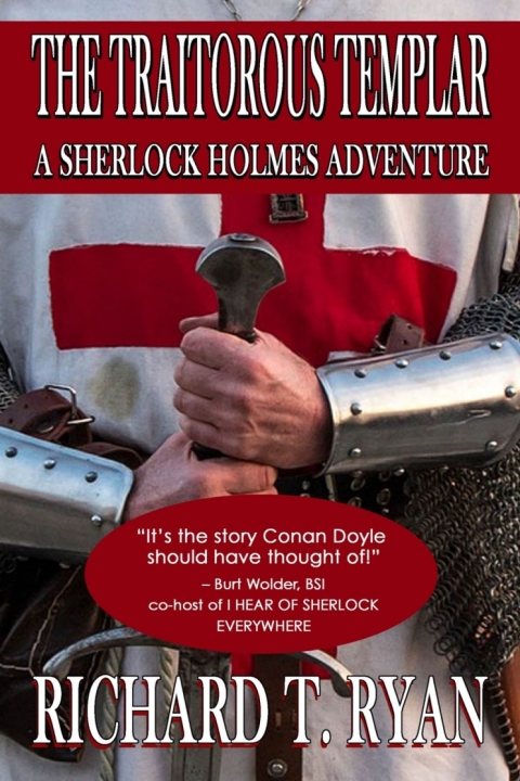The Traitorous Templar 