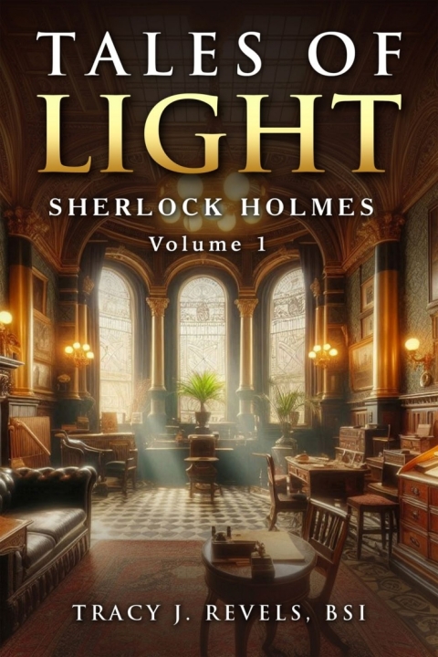 Cover image for book Tales of Light