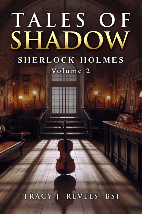 Cover image for book Tales of Shadow