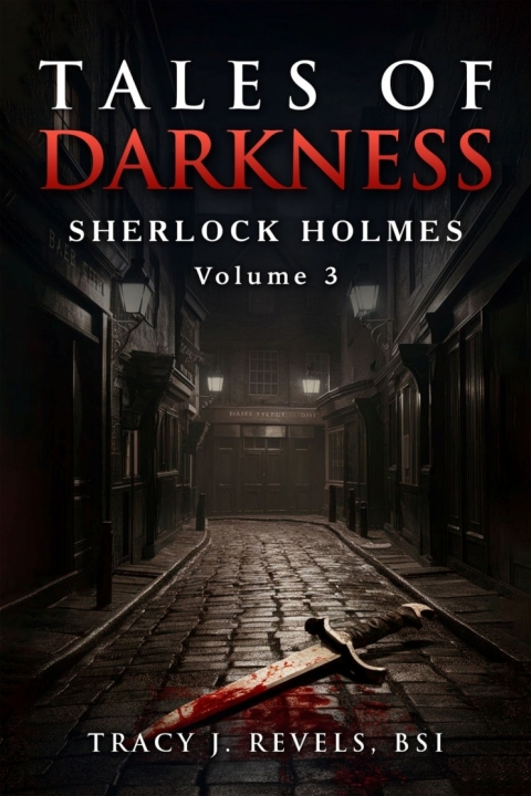 Cover image for book Tales of Darkness