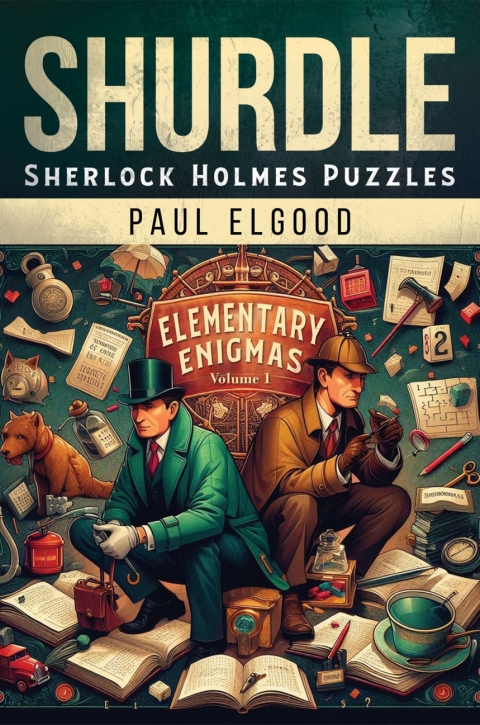 Cover image for book SHURDLE