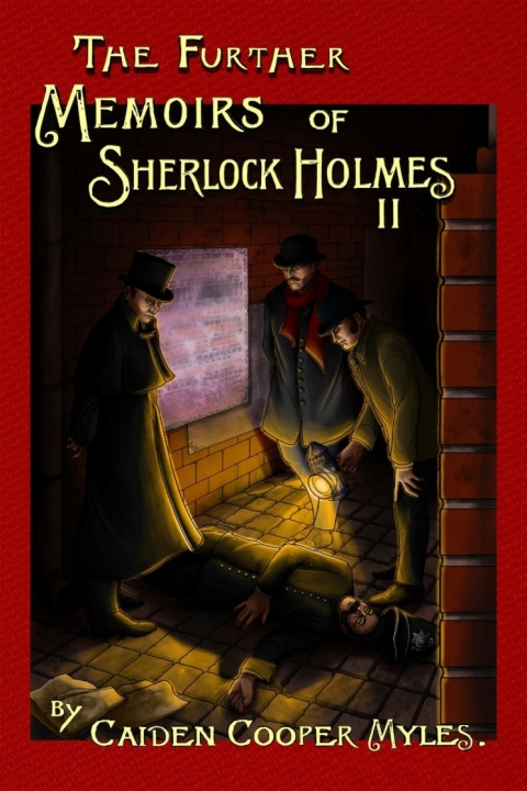 Cover image for book The Further Memoirs of Sherlock Holmes - II