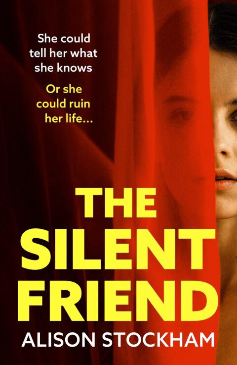 Cover image for book The Silent Friend