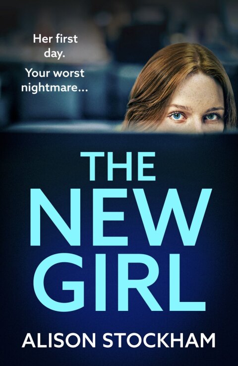 Cover image for book The New Girl