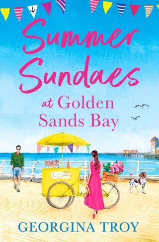 Summer Sundaes at Golden Sands Bay