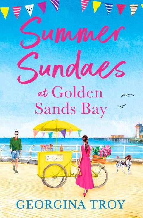 Summer Sundaes at Golden Sands Bay 