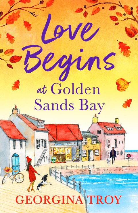 Love Begins at Golden Sands Bay 