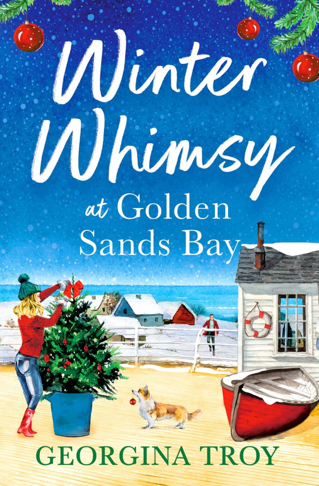 Reflowable Winter Whimsy at Golden Sands Bay; $5.54