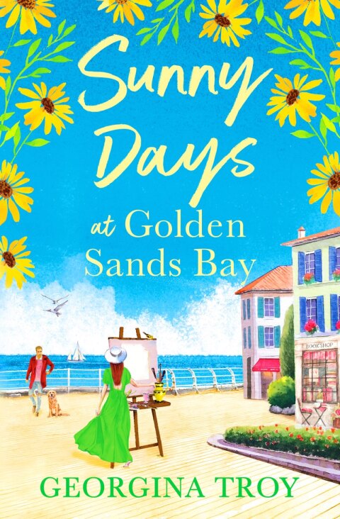 Sunny Days at Golden Sands Bay 