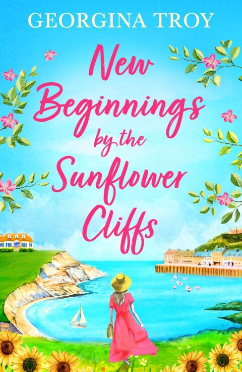 New Beginnings by the Sunflower Cliffs 