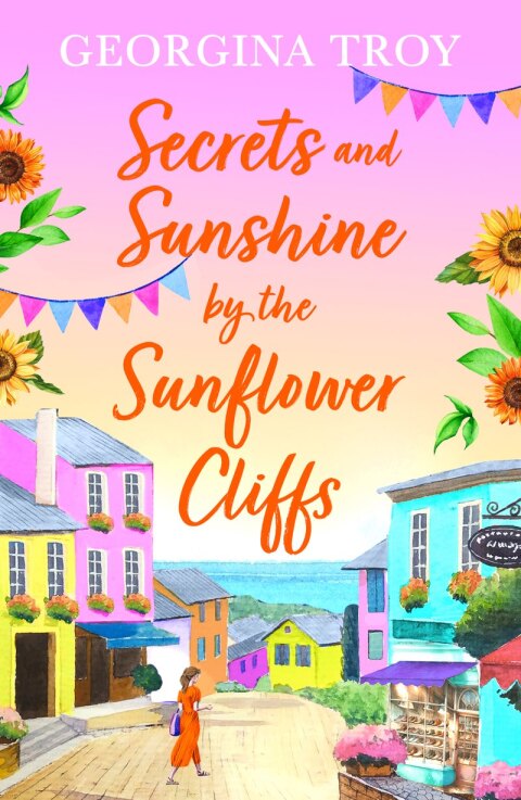 Secrets and Sunshine by the Sunflower Cliffs 