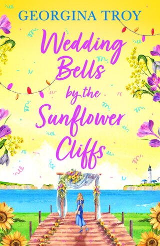 Wedding Bells by the Sunflower Cliffs
