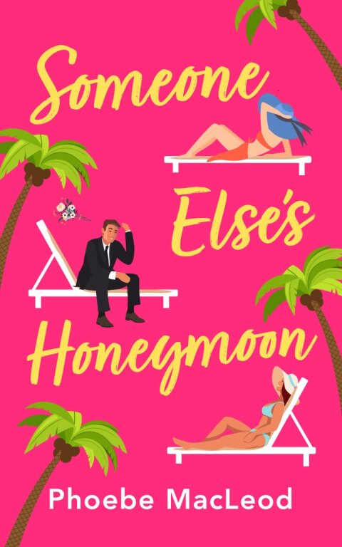Cover image for book Someone Else's Honeymoon