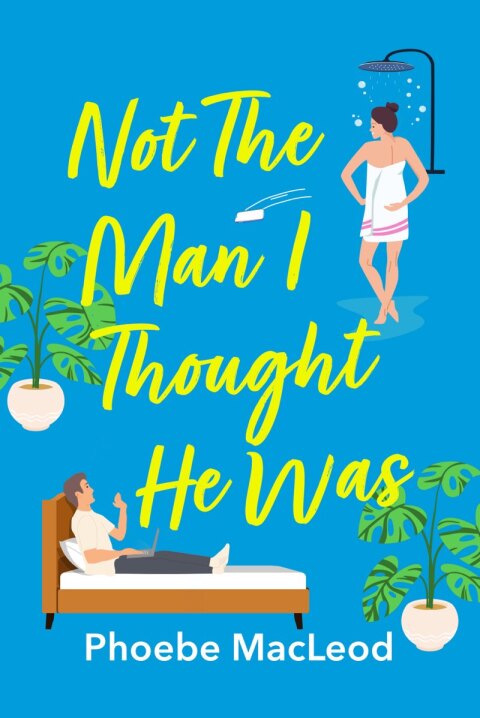 Cover image for book Not The Man I Thought He Was