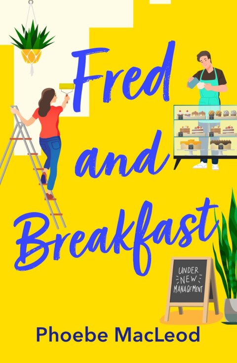 Cover image for book Fred and Breakfast