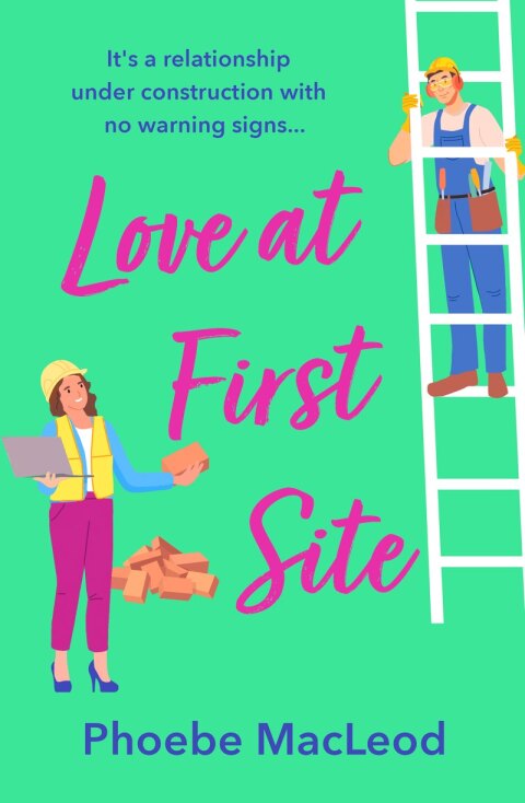 Cover image for book Love at First Site