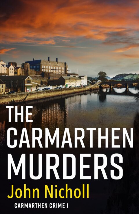 Cover image for book The Carmarthen Murders