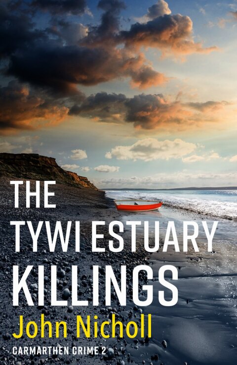 Cover image for book The Tywi Estuary Killings