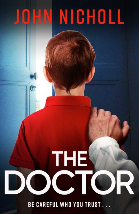 Cover image for book The Doctor