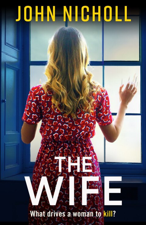 Cover image for book The Wife