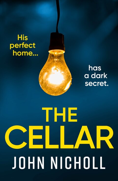 Cover image for book The Cellar