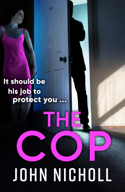 Cover image for book The Cop