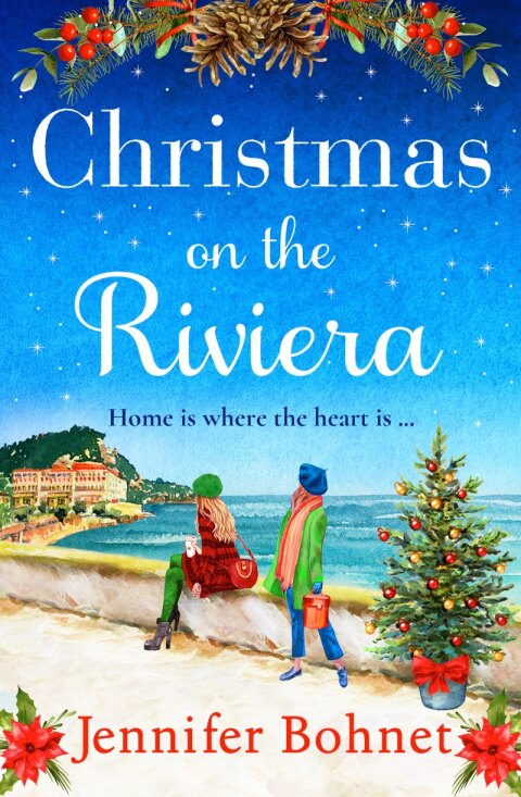Cover image for book Christmas on the Riviera