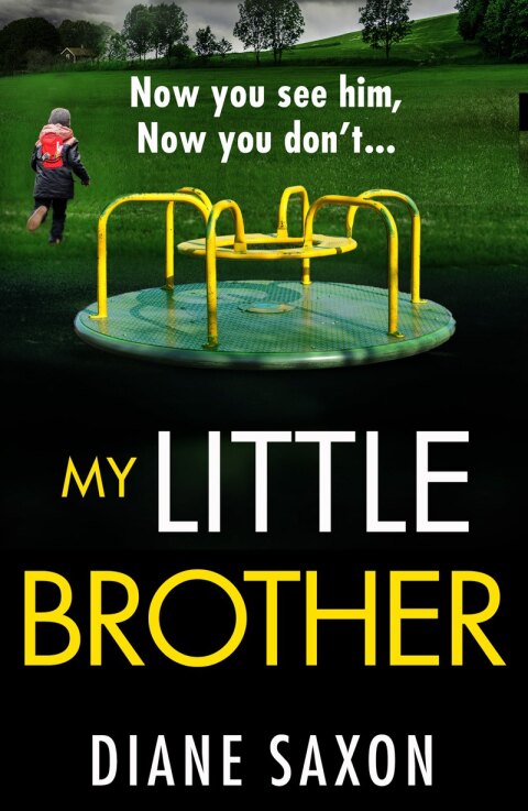 Cover image for book My Little Brother