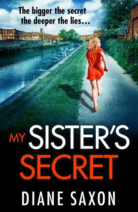 Cover image for book My Sister's Secret