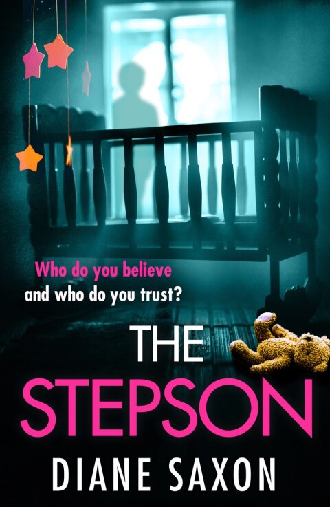 Cover image for book The Stepson