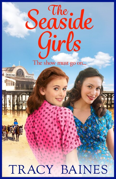 Cover image for book The Seaside Girls