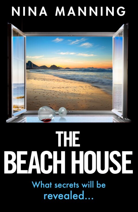 Cover image for book The Beach House