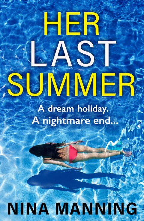 Cover image for book Her Last Summer